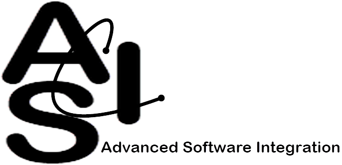 ASI Logo Black ASI-connector_Name